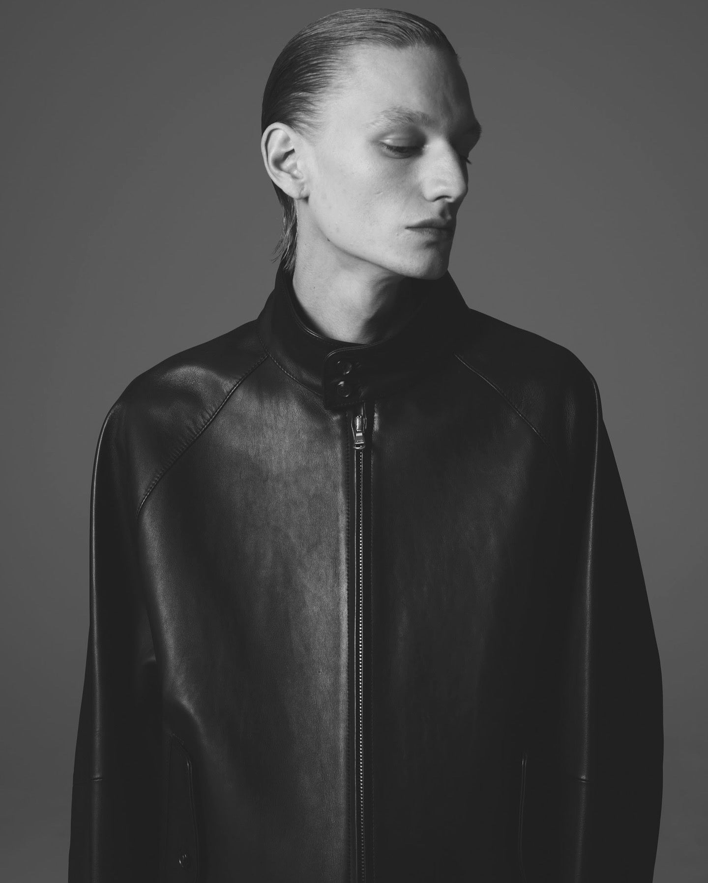 The CLASIK HARRINGTON｜SHEEP SKIN – NCNR ONLINE STORE