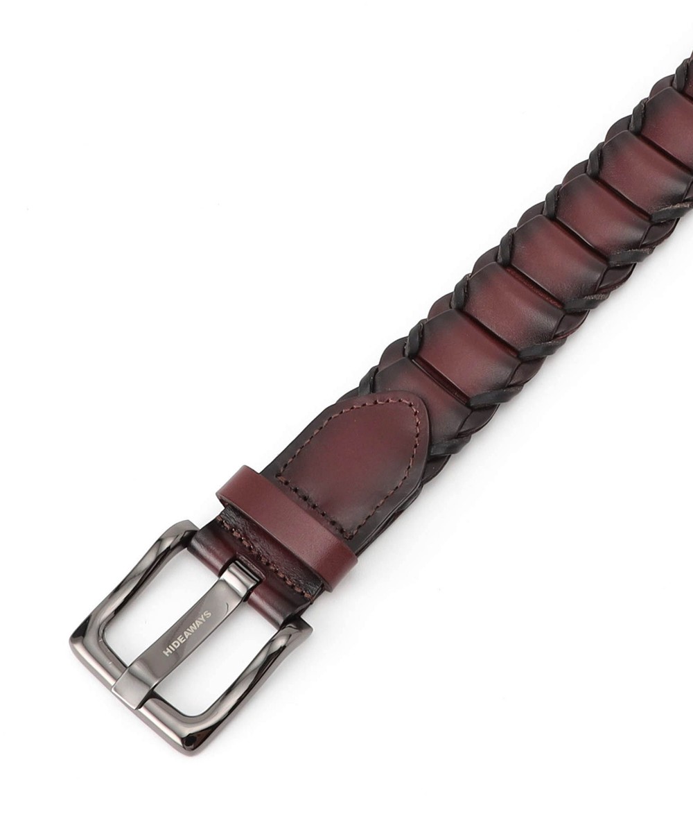 ピースメッシュレザーベルト｜ベルト｜ニコル公式通販サイト｜NICOLE