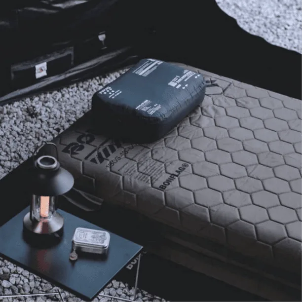 🇰🇷Bonflag Tactical airbed for 1 person🇰🇷 – N CAMP STORE