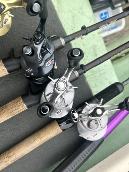 カルカッタコンクエストとKDWオフセットクラッチで刻む2024シーズンの