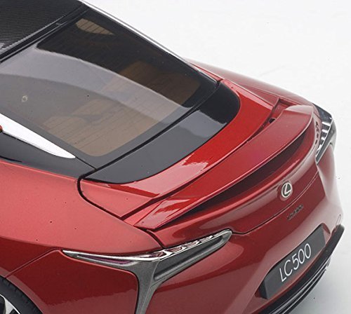 LEXUS LC500 ミニカー発売決定！ THE PRIDE〜LCは納期がいきなり長期化