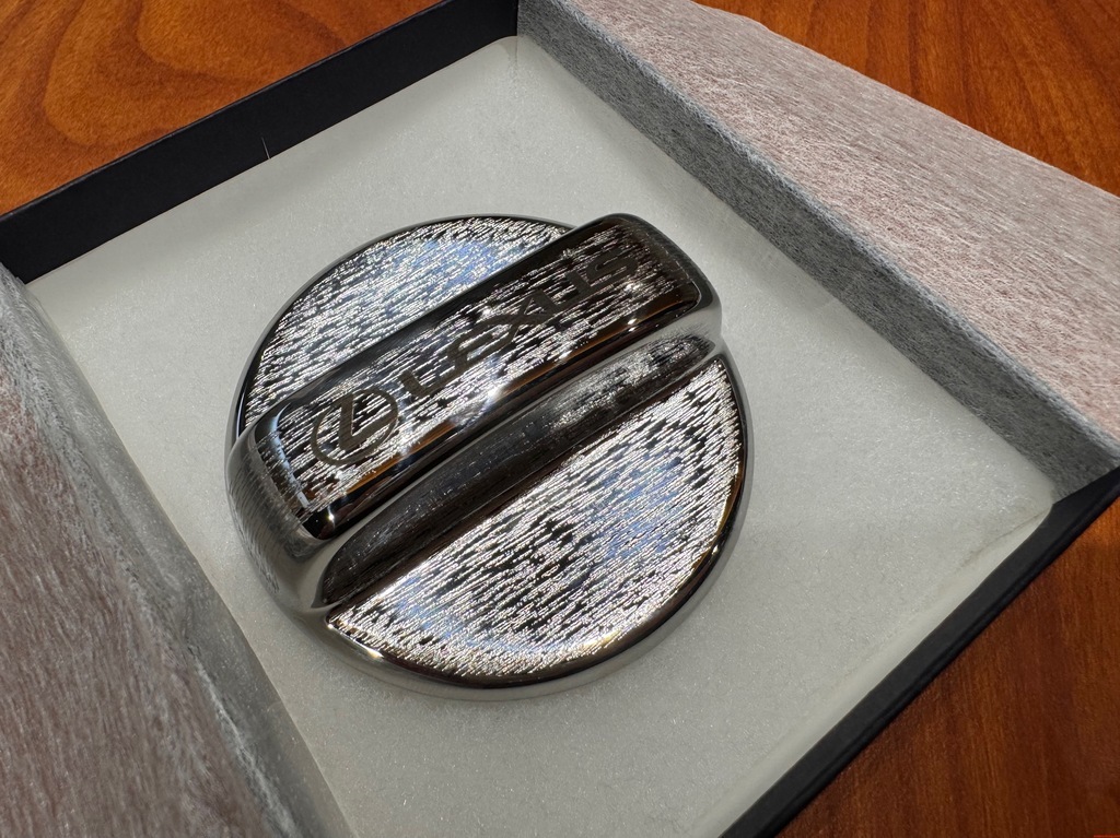 レクサスコレクション「匠」フューエルリッド装着！一生モノ