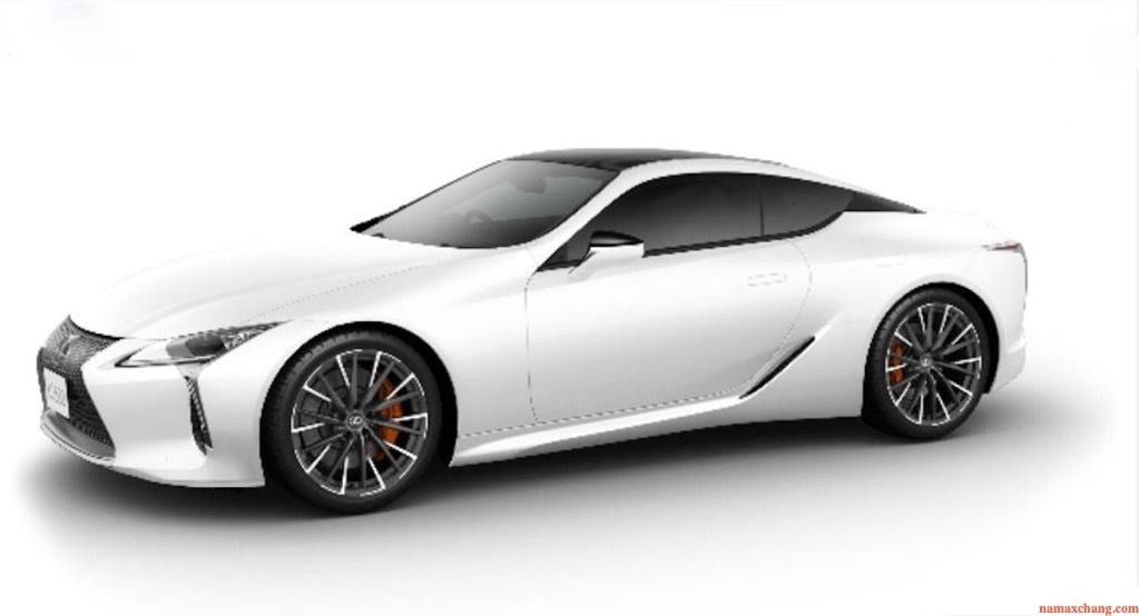 新型レクサス「LC500/LC500h」2024年モデル 予想内外装！: のんびり