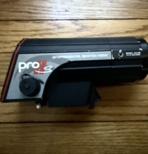 POCKET RADAR SMART COACH RADAR™ (MODEL SR1100)(ポケットレーダー