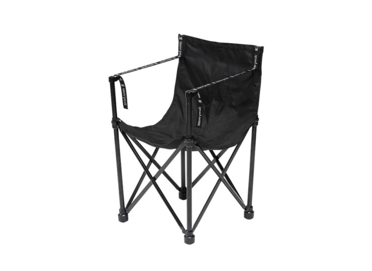 snow peak スノーピークチェア BLACK EDITION - Namche Bazar