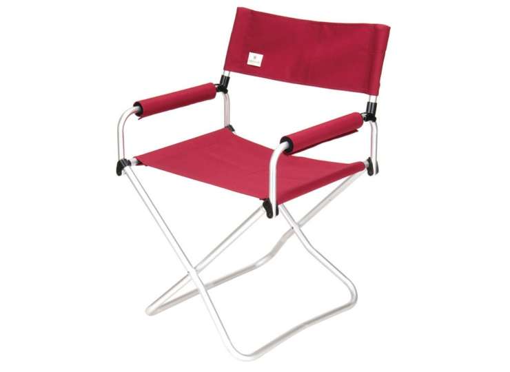 snow peak スノーピーク FD チェアワイド キャンプ用椅子 折り畳み式