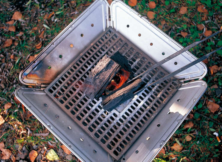 スノーピーク snow peak 炭床Pro L 焚火台Lオプションパーツ - Namche