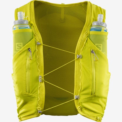 SALOMON サロモン ADV SKIN 12 NH Sulphur Springトレラン用ザック