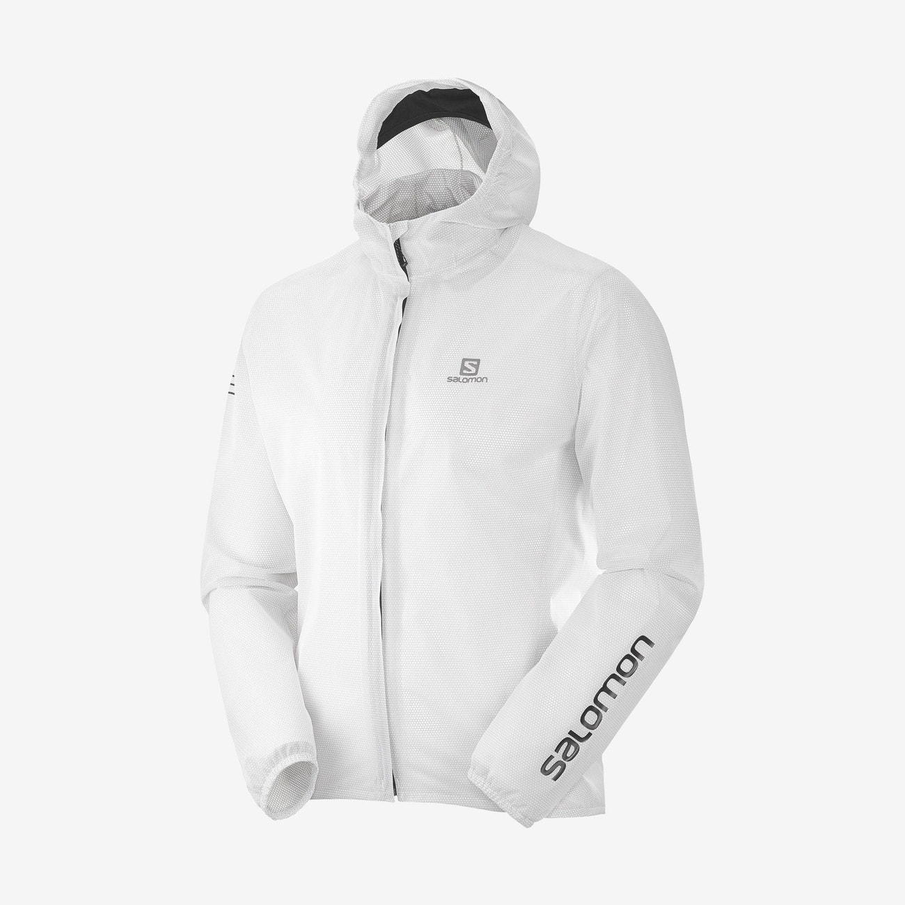 SALOMON サロモン BONATTI RACE WP JKT M WHITE【メンズ】 軽量/防水