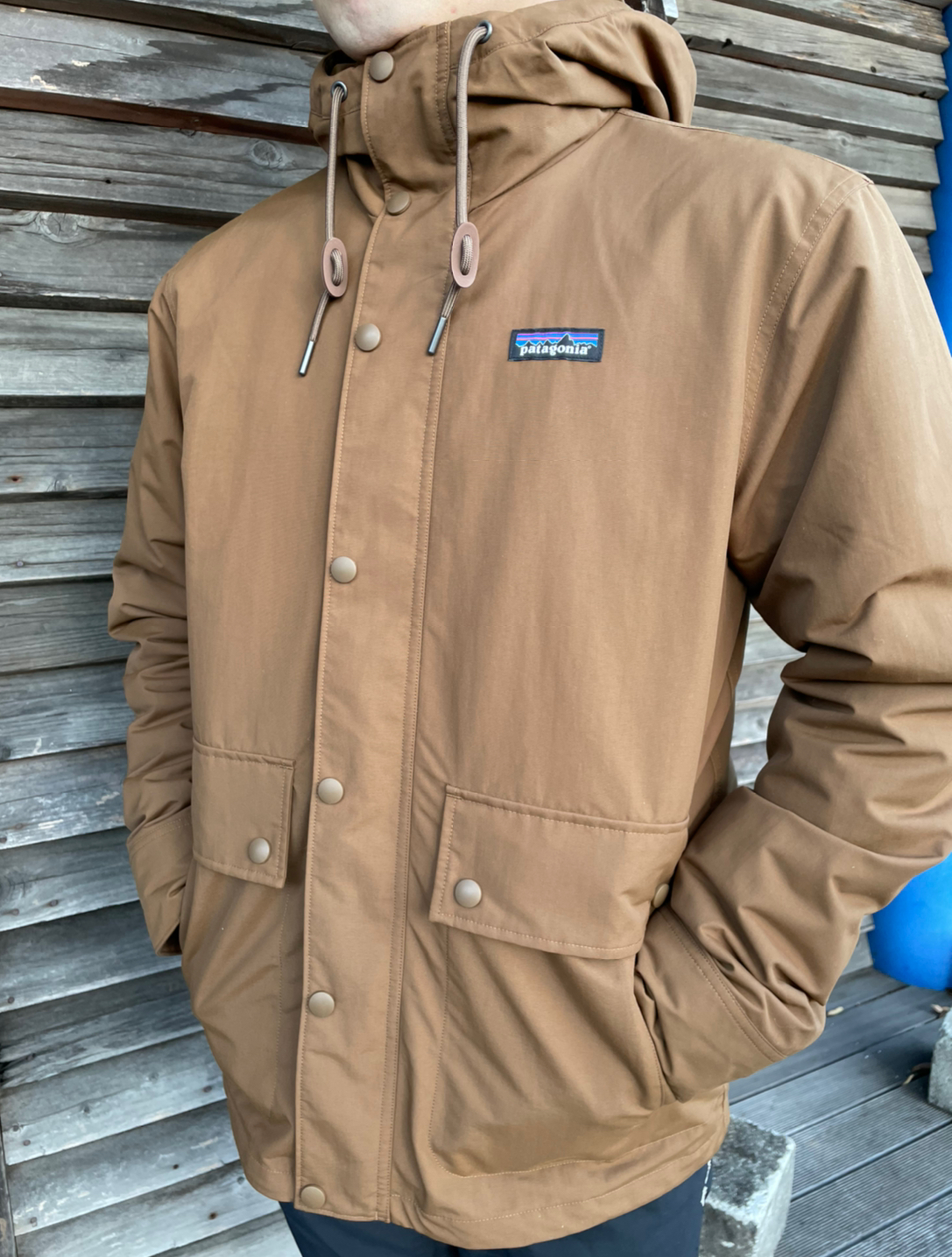 パタゴニア メンズ・イスマス・スリーインワン・ジャケット - Namche Bazar