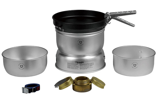 TRANGIA トランギア ストームクッカーS・ウルトラライト STORMCOOKER S