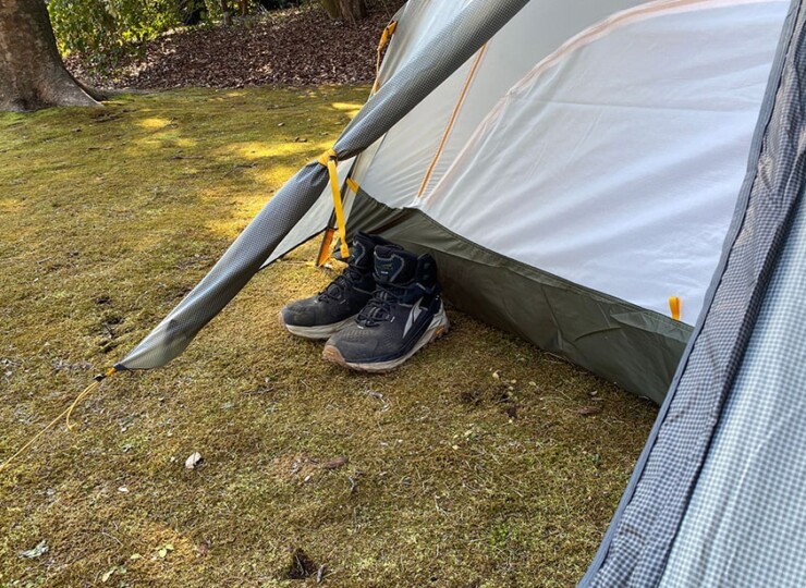 NEMO ニーモ Atom OSMO™ 1P- アトム オズモ 1P エントリー向け山岳