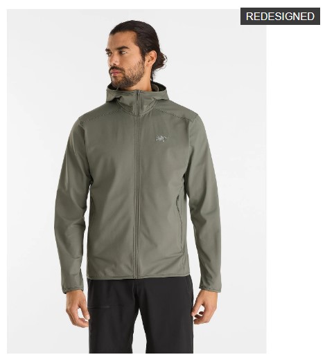 Arc'teryx アークテリクス Kyanite LightWeight Hoody Men's カイヤ