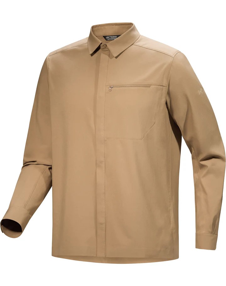 国内正規品 Arcteryxアークテリクス Skyline LS Shirt Mens