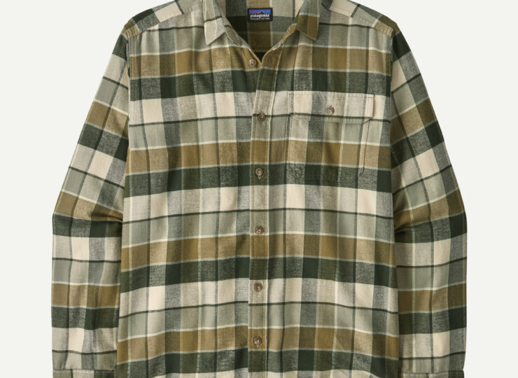 Patagonia パタゴニア メンズ・ロングスリーブ・ライトウェイト