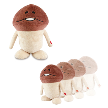 トコトコなめこぬいぐるみ｜なめこぱらだいす☆なめこ公式サイトの跡地