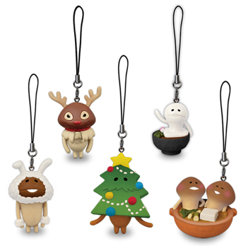 コレクションフィギュア－設備グレード3－｜なめこぱらだいす☆なめこ