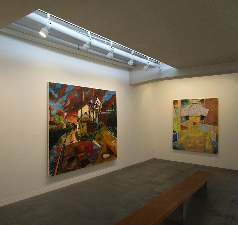 南天子画廊｜展覧会｜横尾忠則展