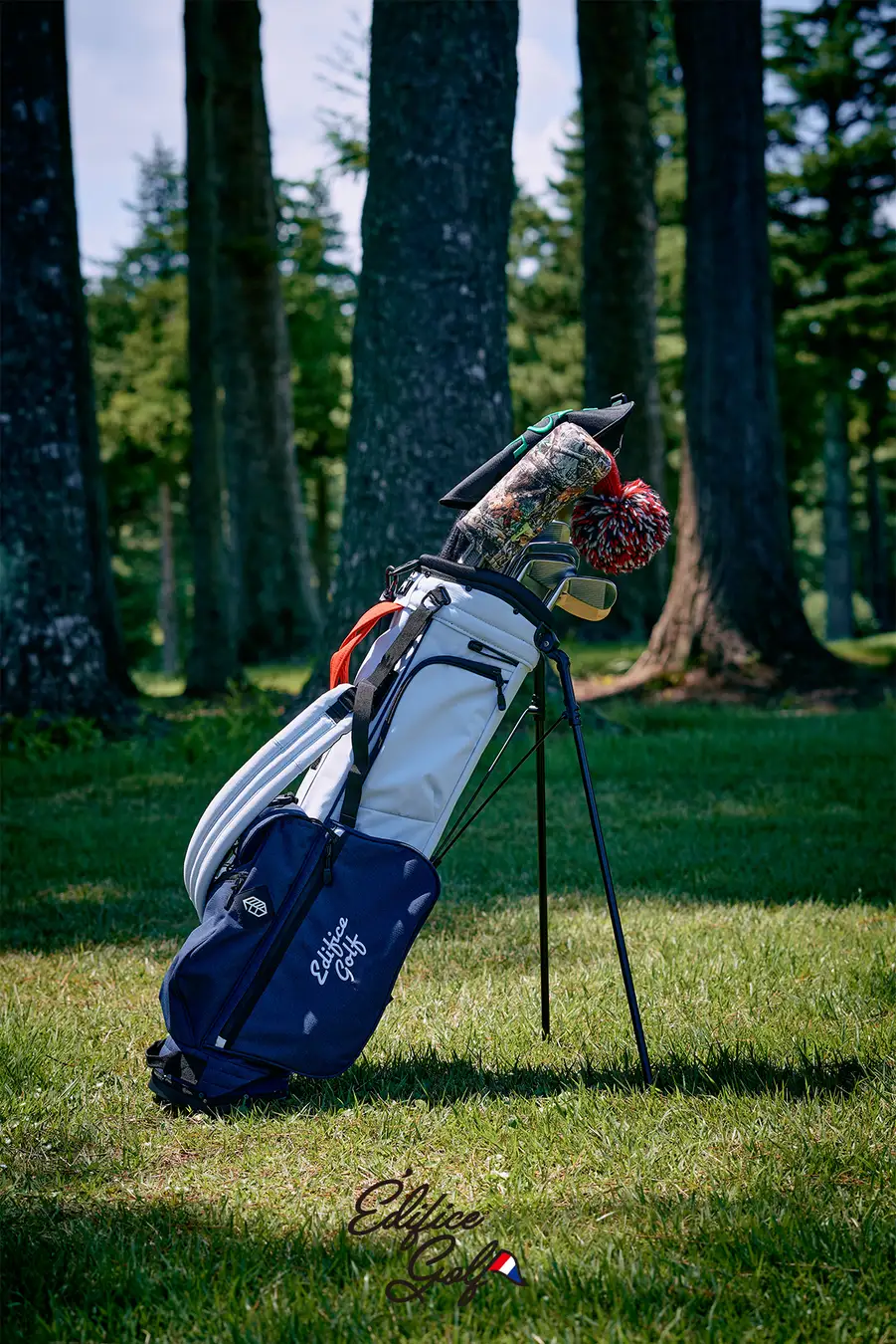 完売品 Pacific GOLF CLUB 別注 JONES 限定コラボバッグ 【公式通販】