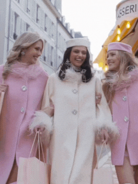 Nina Feather Coat (Pink) (Final Sale) – Nana Jacqueline