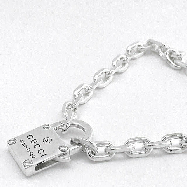 グッチ GUCCI 796341 J8400 8106 17cm トレードマーク パドロック付