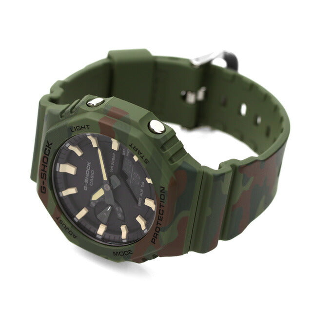 gショック ジーショック G-SHOCK クオーツ GAE-2100WE-3A 2100 替え