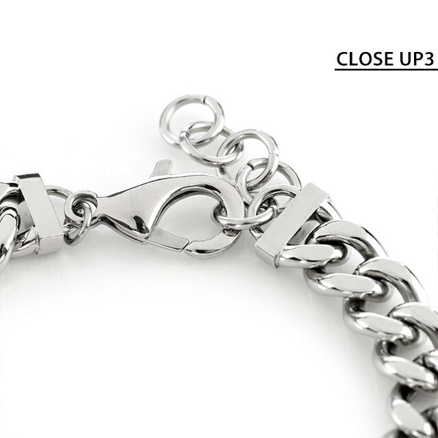 ポリス ブレスレット メンズ ブランド POLICE REVENGE II チェーン