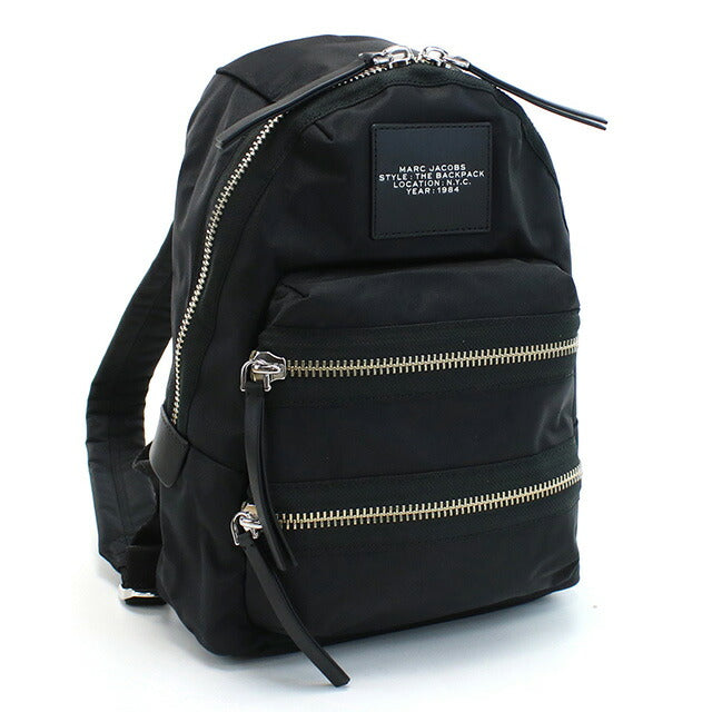 マーク・ジェイコブス リュック レディース ブランド ナイロン