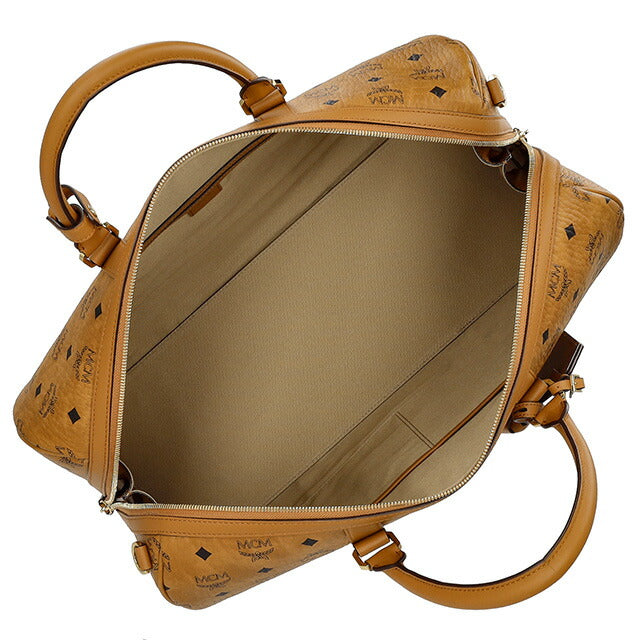 エム シー エム ボストンバッグ メンズ ブランド MCM MMVAAVY03