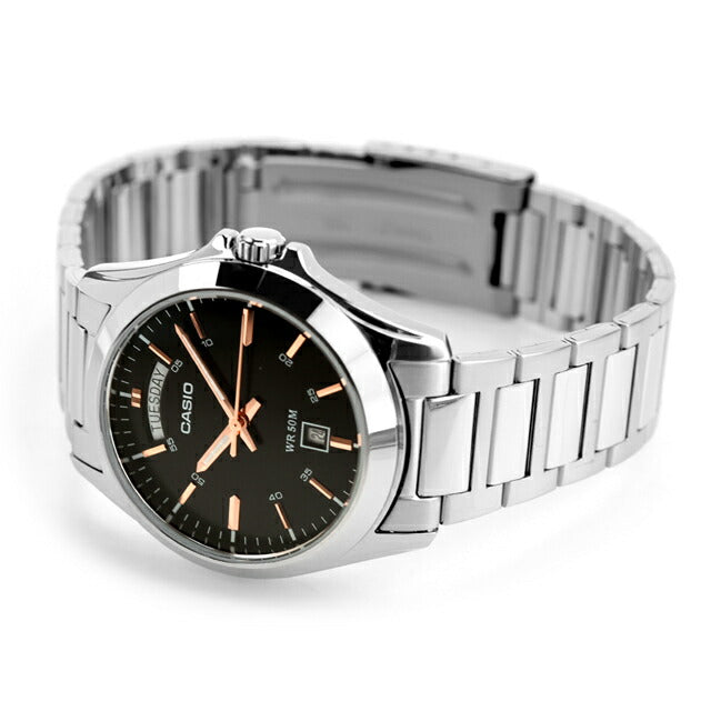 MTP-1370D-1A2VDF ｜ カシオ(CASIO) – 腕時計のななぷれ