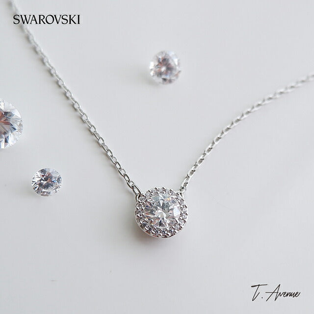 スワロフスキー ネックレス レディース ブランド SWAROVSKI Una