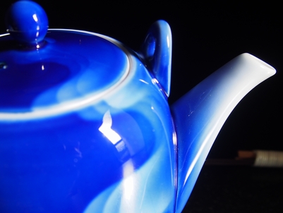 SHOP偶然と必然の間 深川製磁 急須(2) 泉