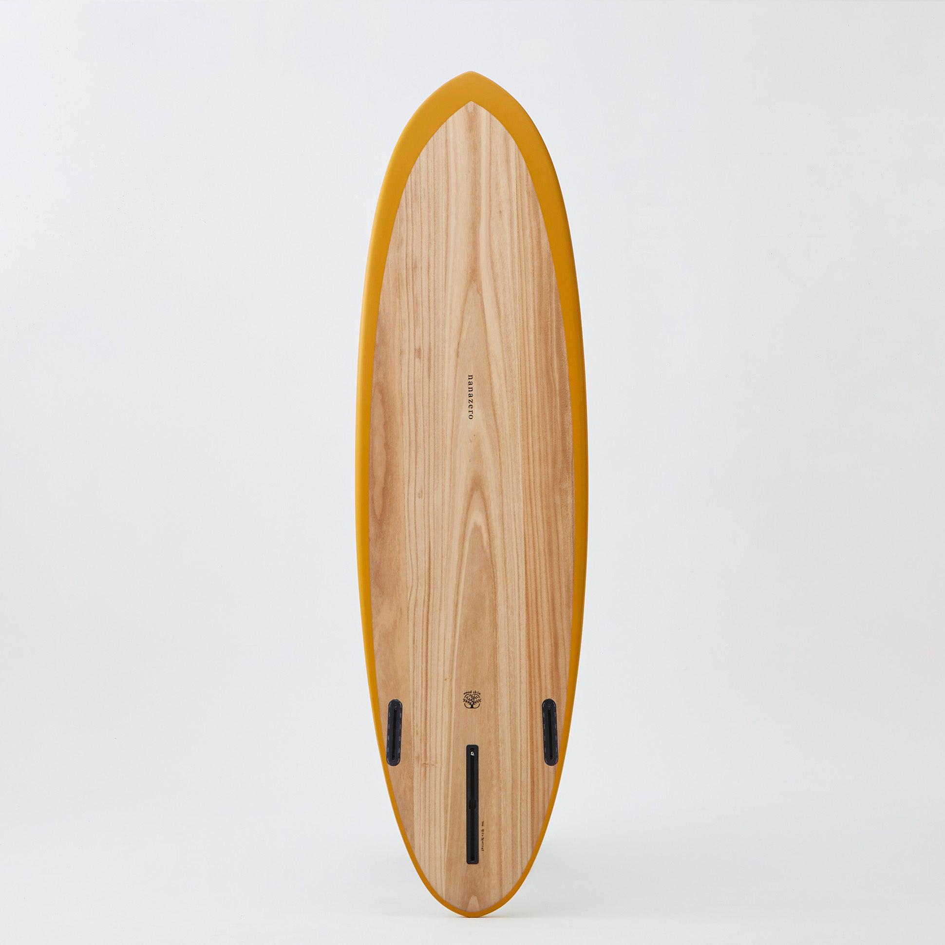 WOOD SKIN SURFBOARD MID LENGTH MID01 – nanazero US