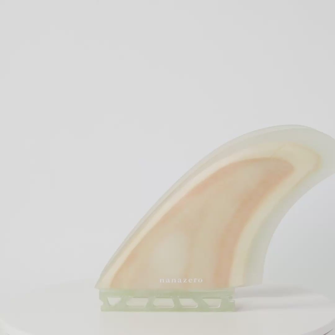 nanazero公式】Fiberglass(ファイバーグラス) ミッドレングス ツイン