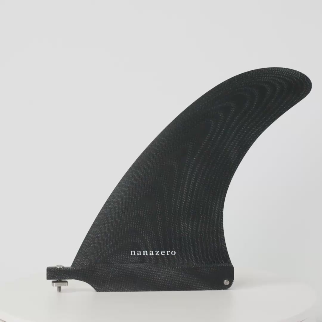nanazero公式】Fiberglass(ファイバーグラス) センターフィン Classic