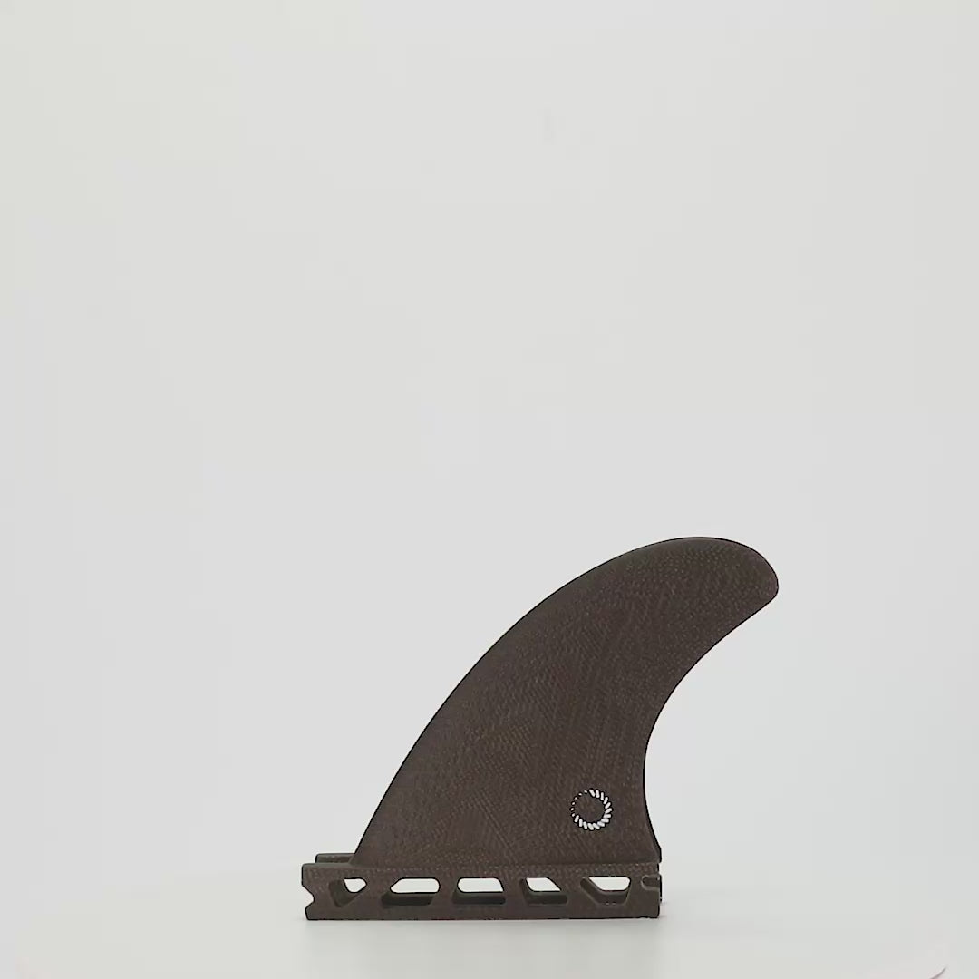 nanazero公式】Fiberglass(ファイバーグラス) サイドフィン 4