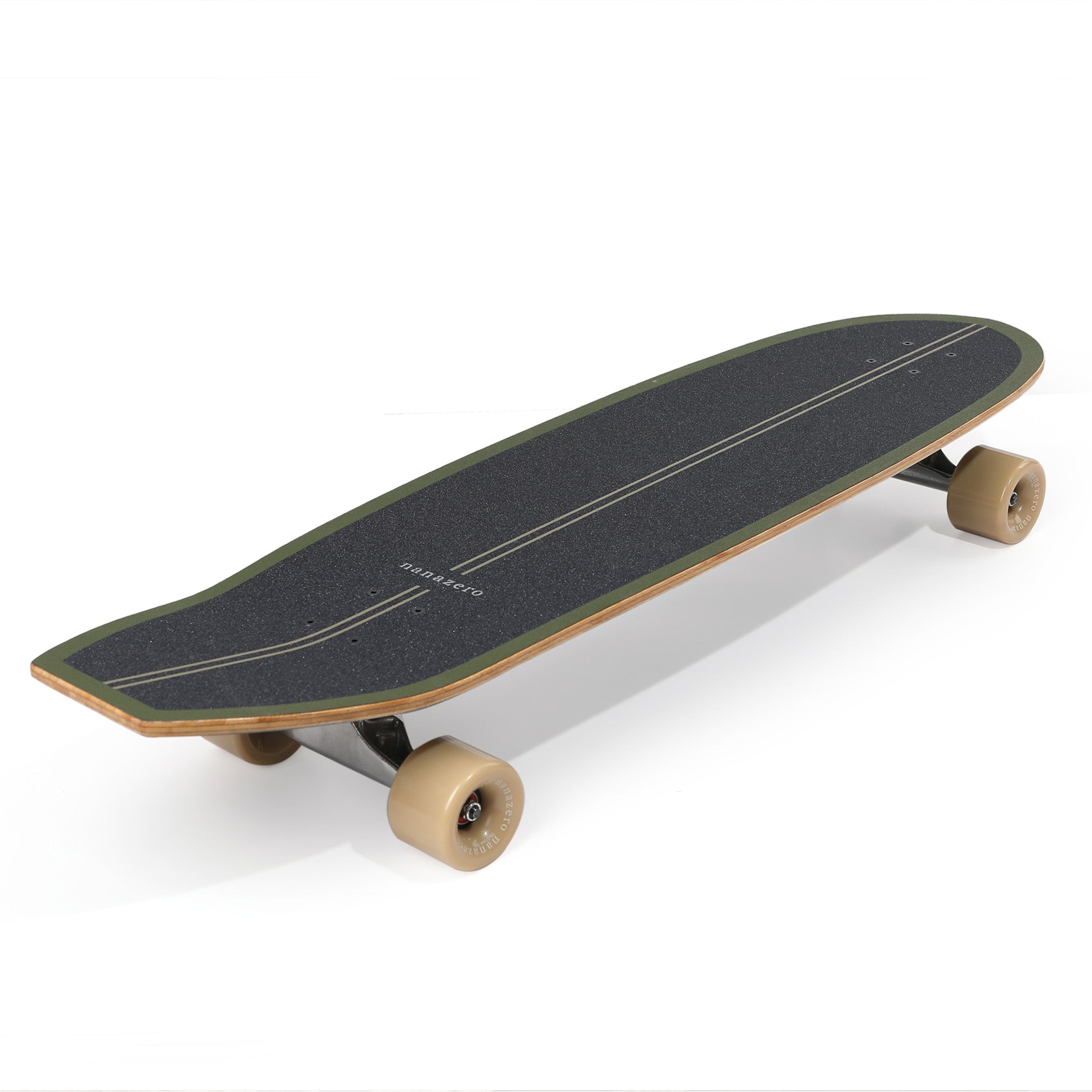 nanazero公式】Bamboo サーフスケート 36 1/2