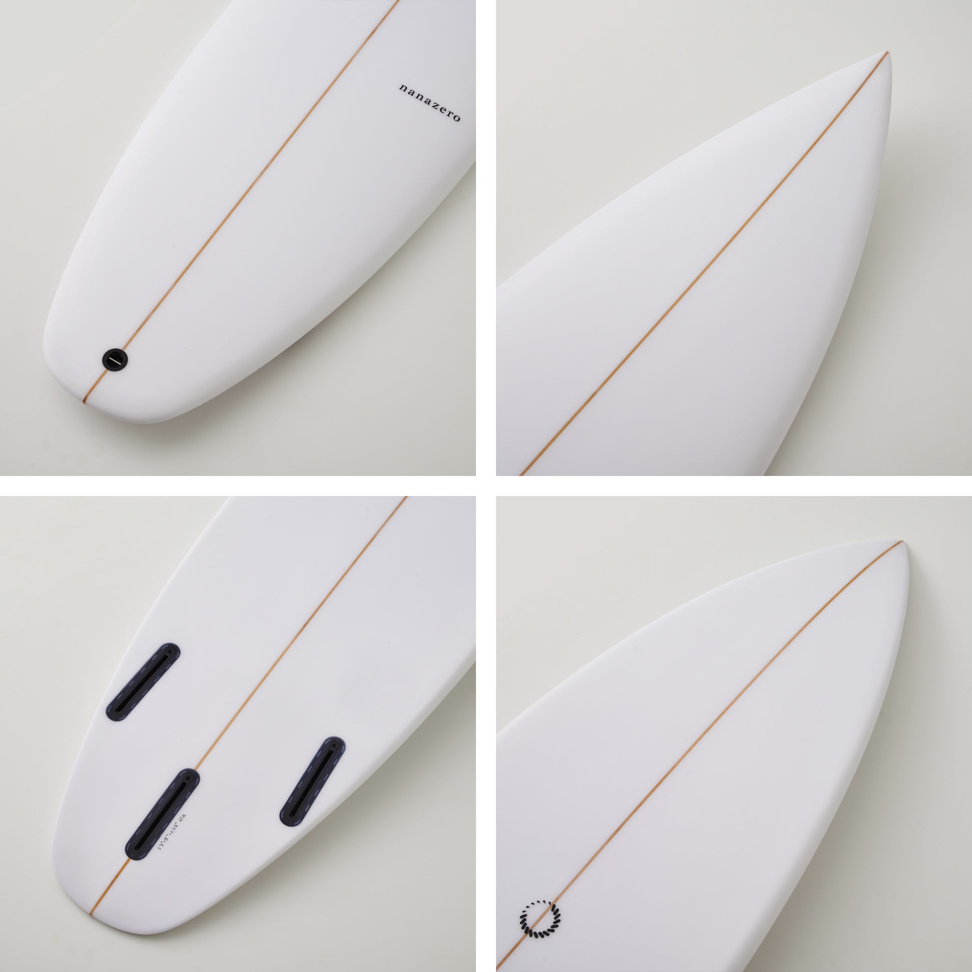 nanazero公式アウトレット】EPS サーフボード ショート SH03 スモール