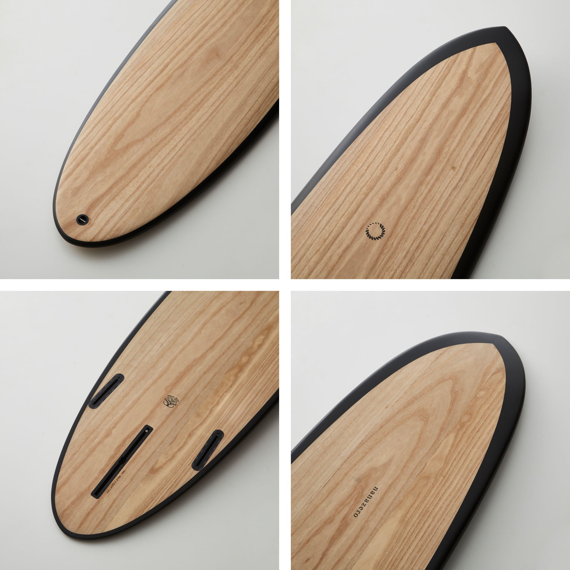 nanazero mid01 6'6 42リッター nanazero mid01 6'6 42リッター