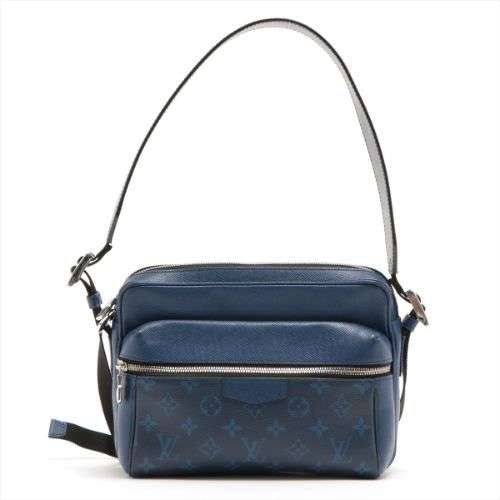 ルイ・ヴィトン タイガラマ アウトドア メッセンジャーPM M30242 買取