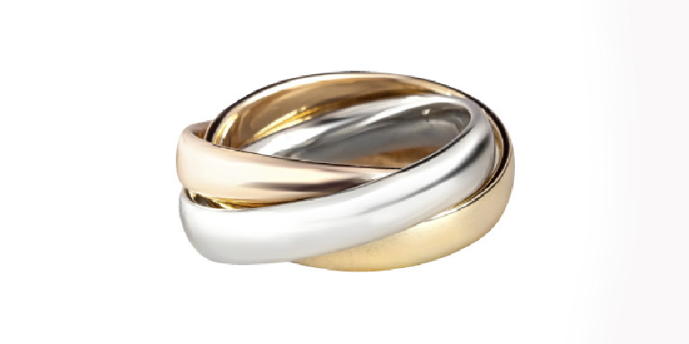 カルティエ三連リングは時代遅れ？買取相場と再ブームの理由