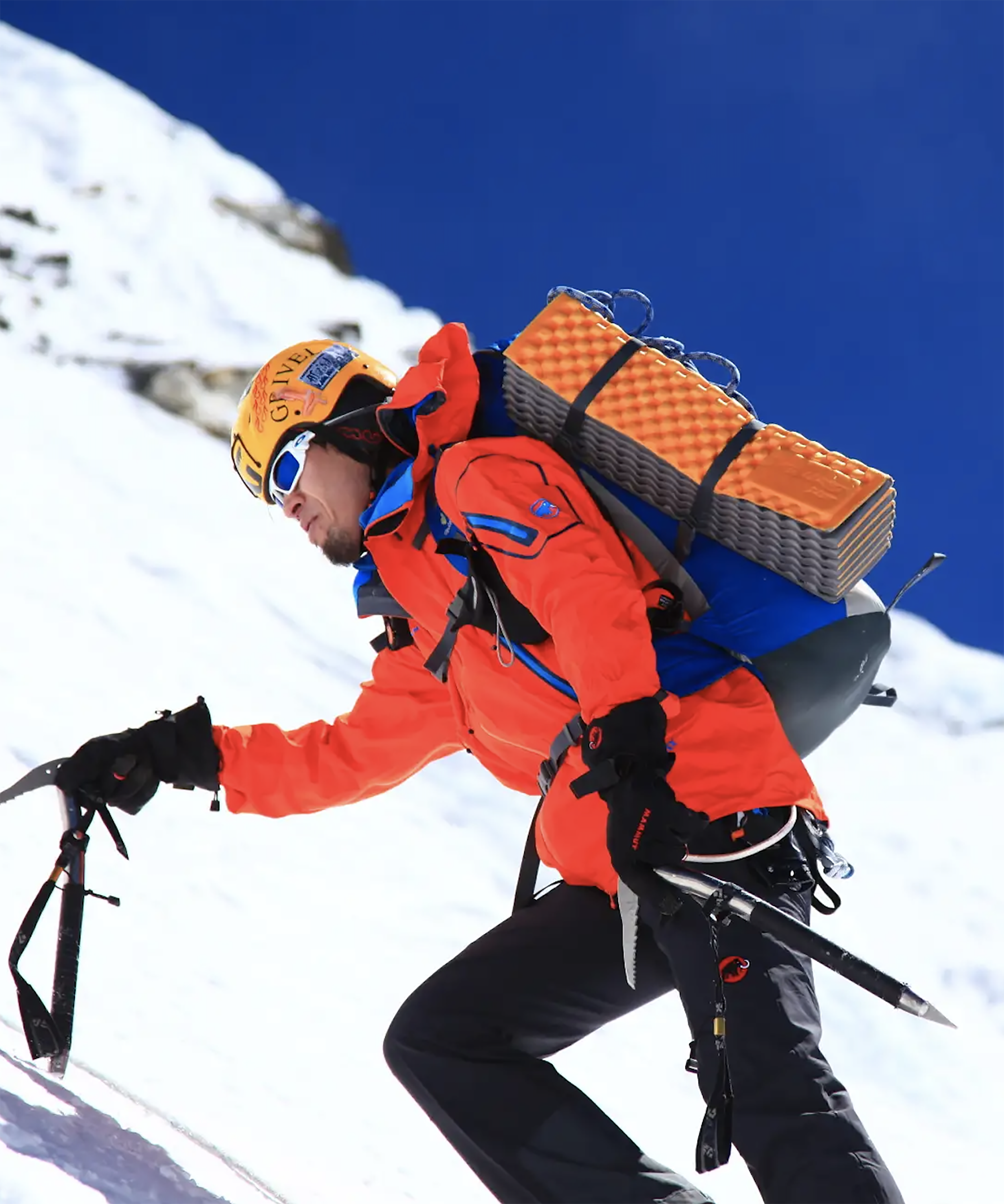 AMBASSADOR - NANGA | ナンガ