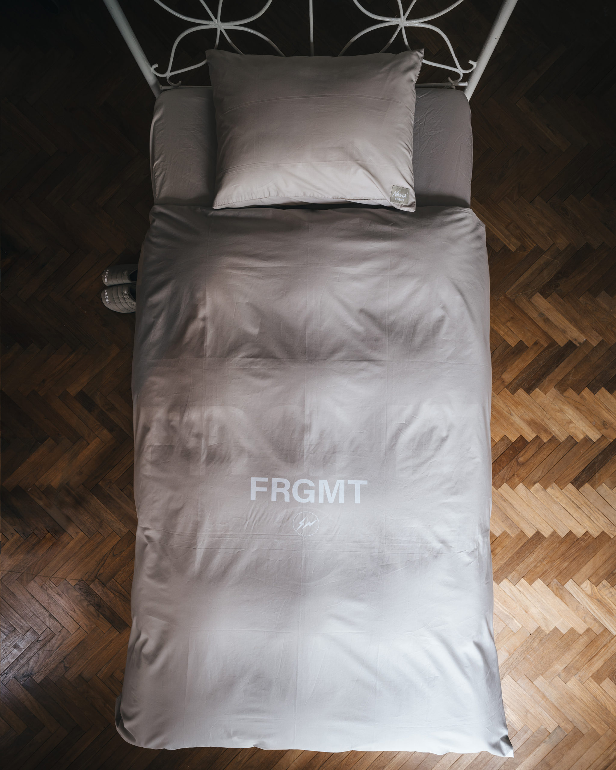 NANGA×FRGMT - NANGA | ナンガ