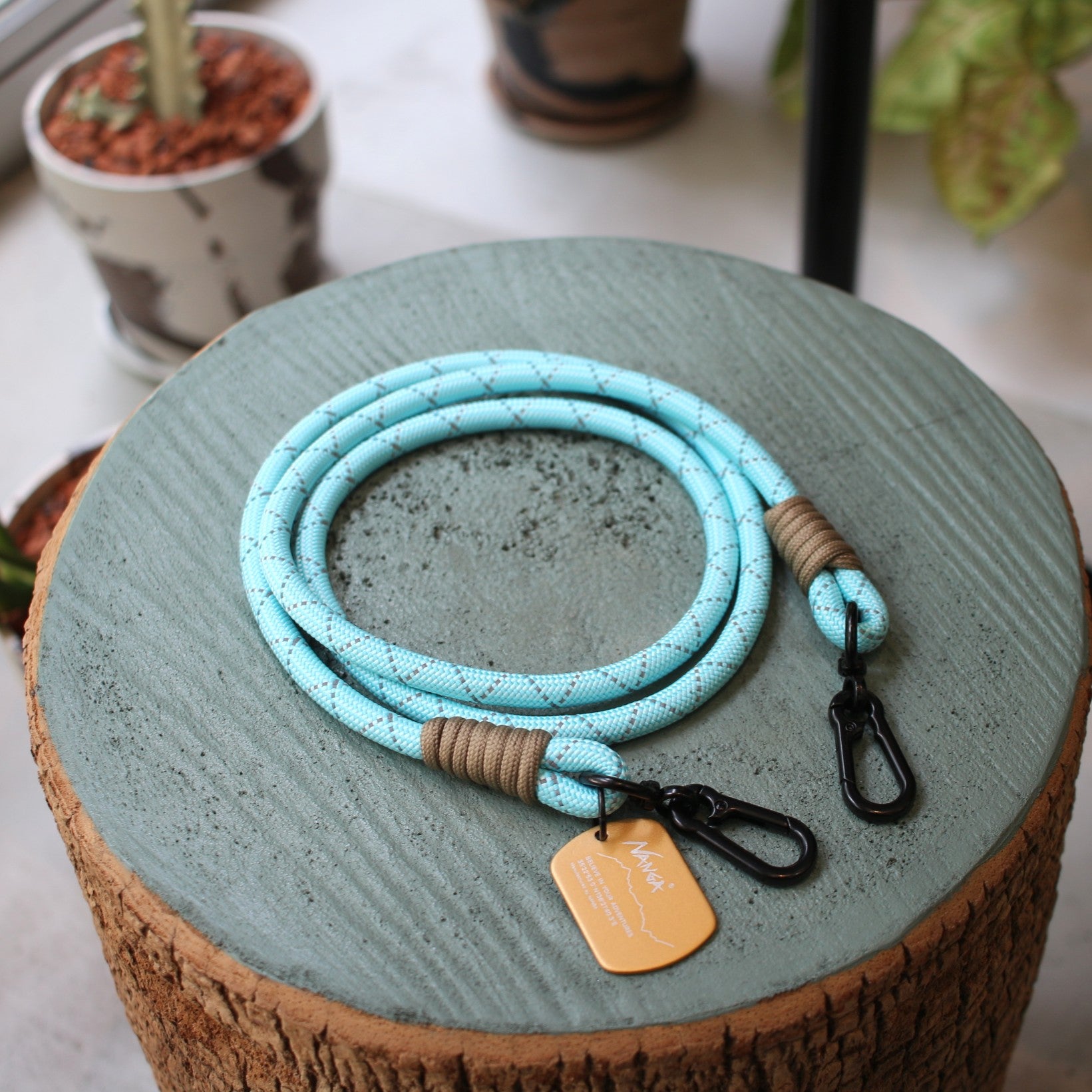 CANYON ROPE LONG STRAP(キャニオンロープ ロングストラップ) – NANGA