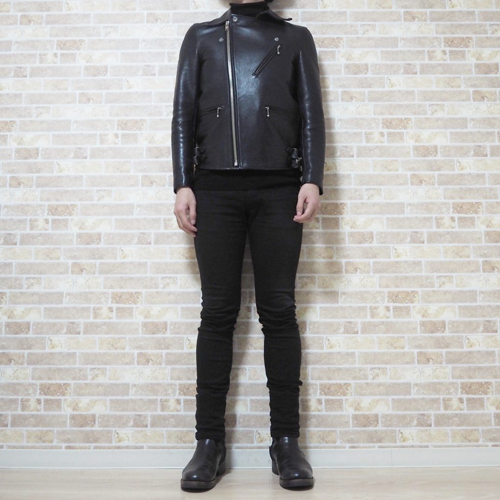 RUDE GALLERY BLACK REBEL（ルードギャラリーブラックレベル