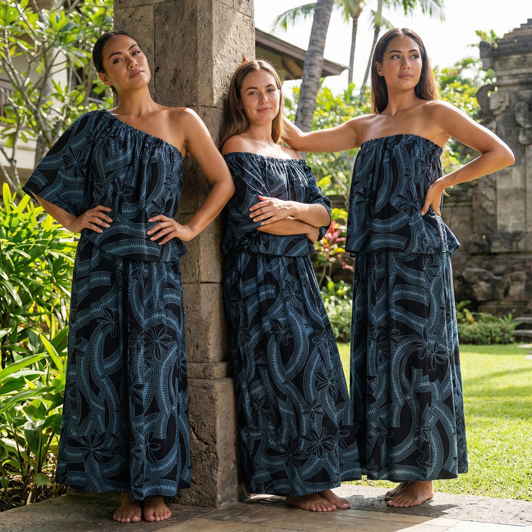 ハワイアン&フラショップ ナニプア