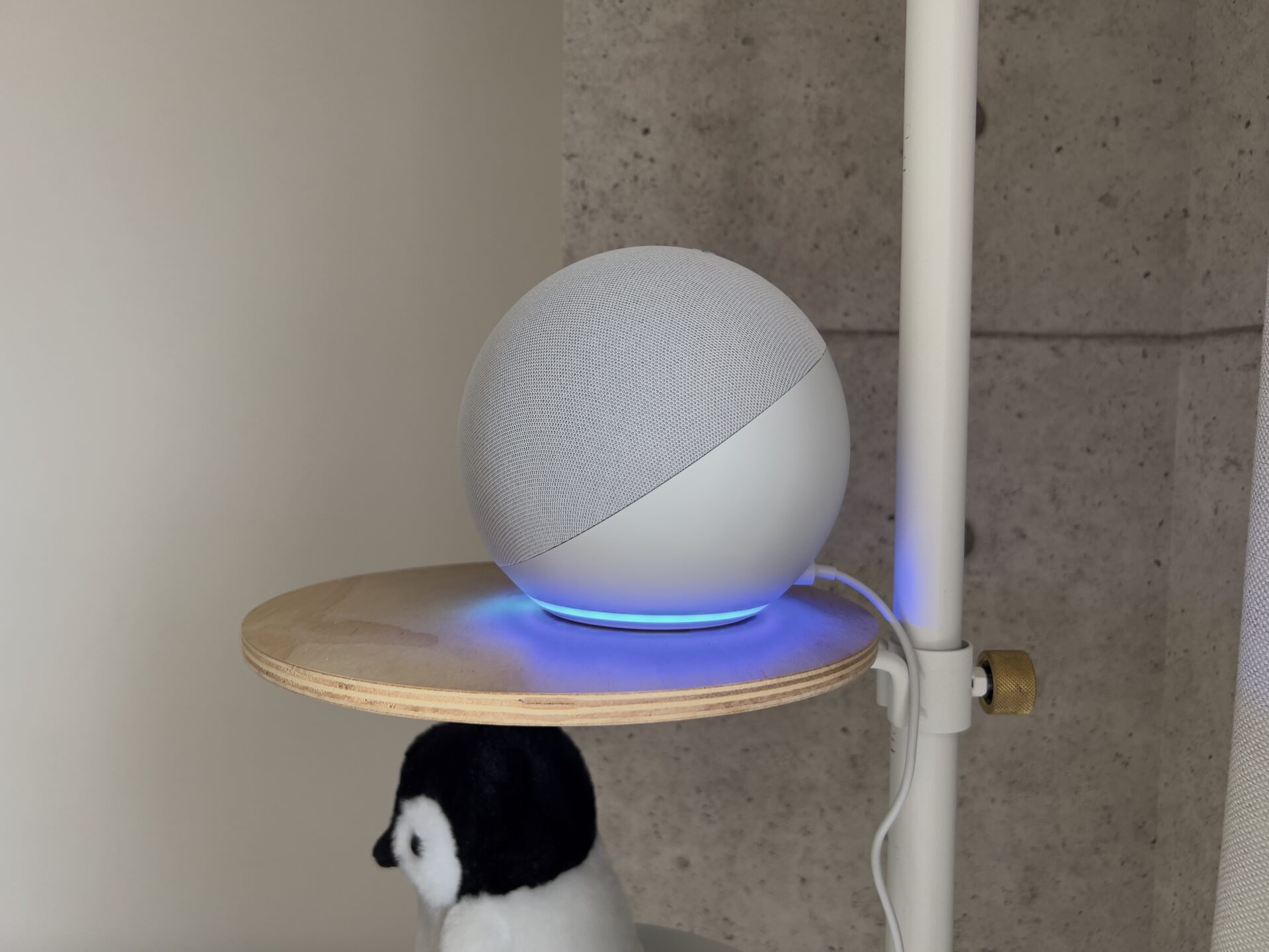 久々のアレクサ。Echo（第4世代）を買い戻したのでレビューします