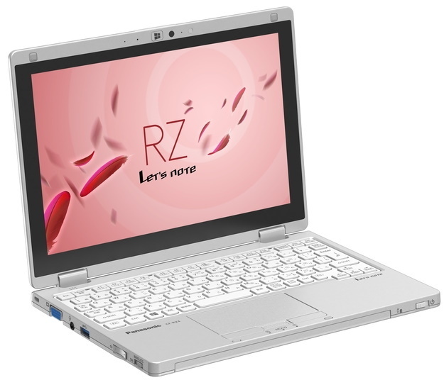パナソニック「Let's note CF-RZ4」のキーボード修理について: トドの