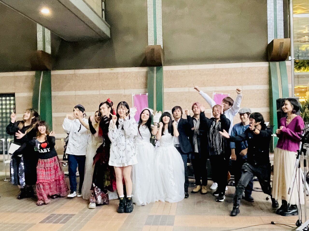 大阪市浪速区】なんばHatchで新世界発の音楽レーベルが主催する1年の