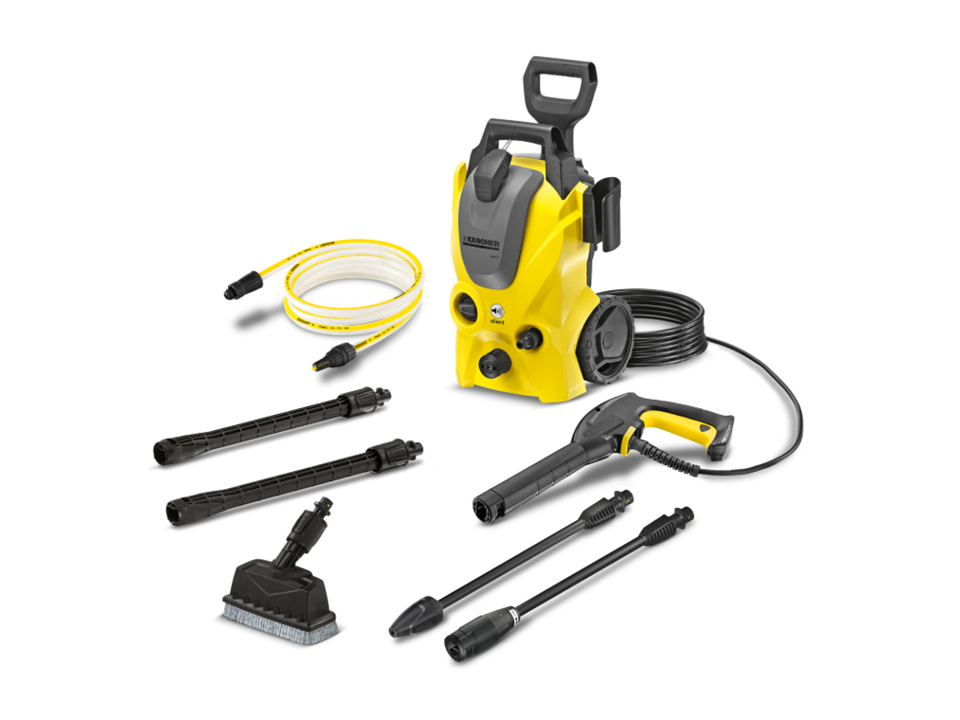 格安レンタル] ケルヒャー 高圧洗浄機 K3サイレント [50Hz東日本用